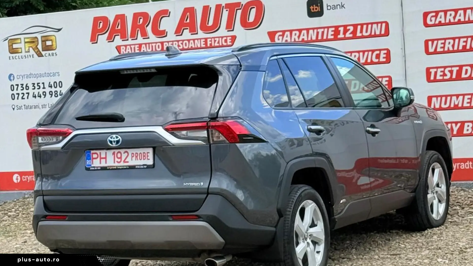 TOYOTA RAV4 2019 — imagine 6