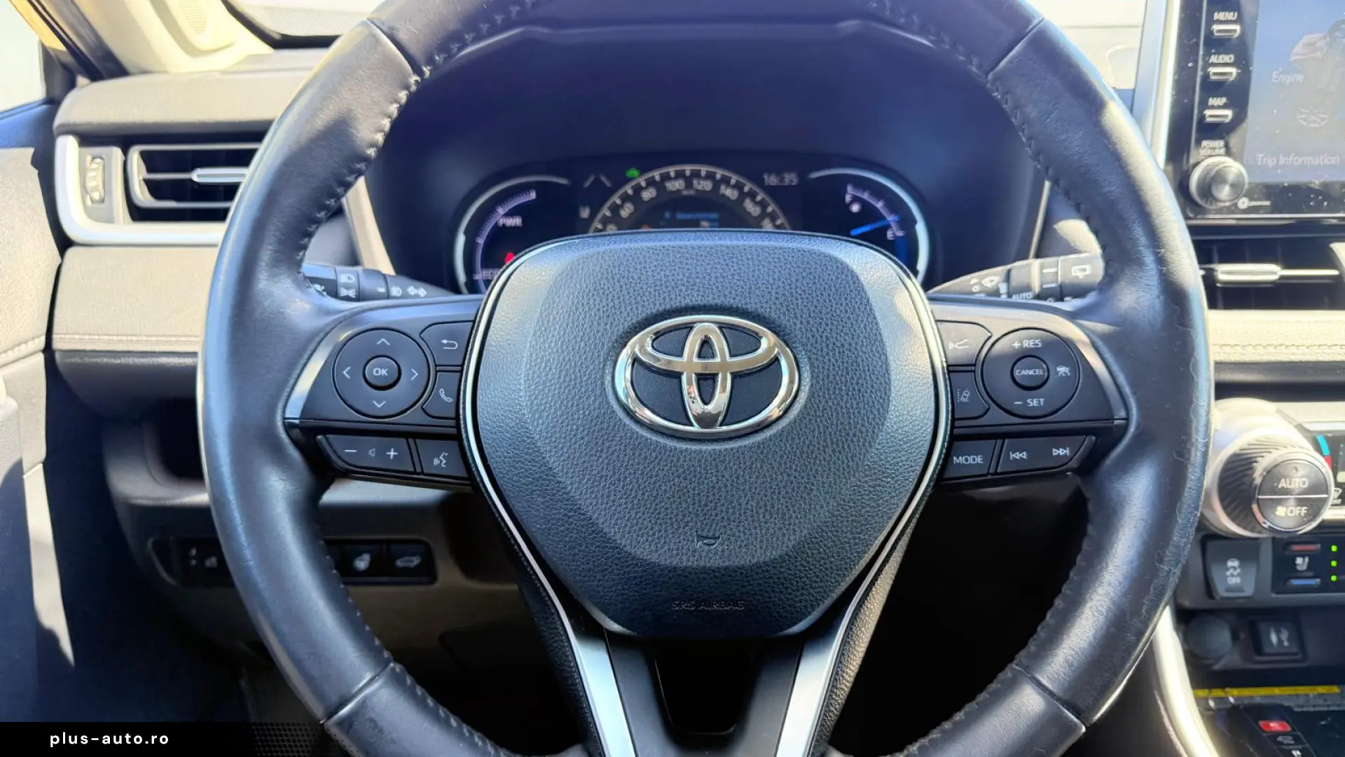 TOYOTA RAV4 2019 — imagine 21
