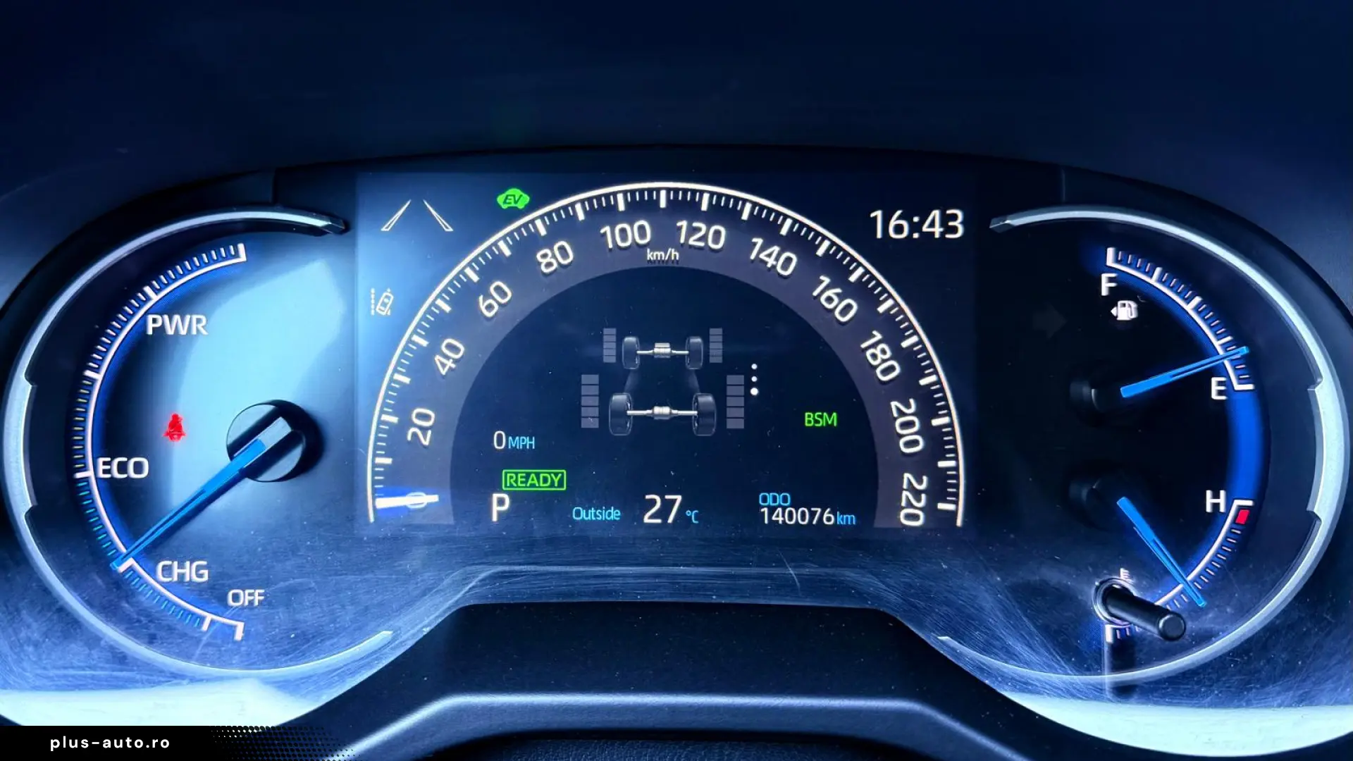 TOYOTA RAV4 2019 — imagine 22