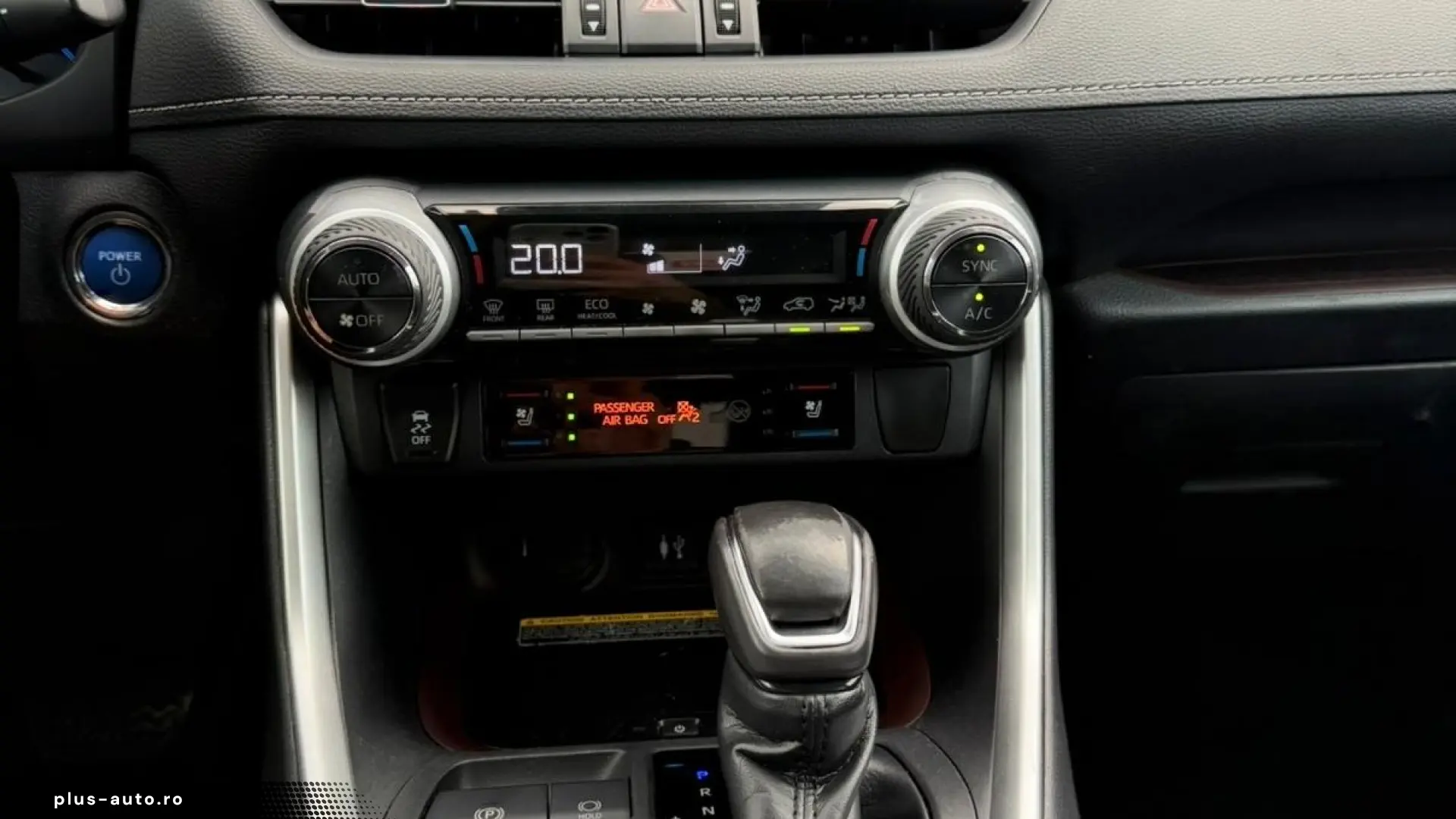TOYOTA RAV4 2019 — imagine 23