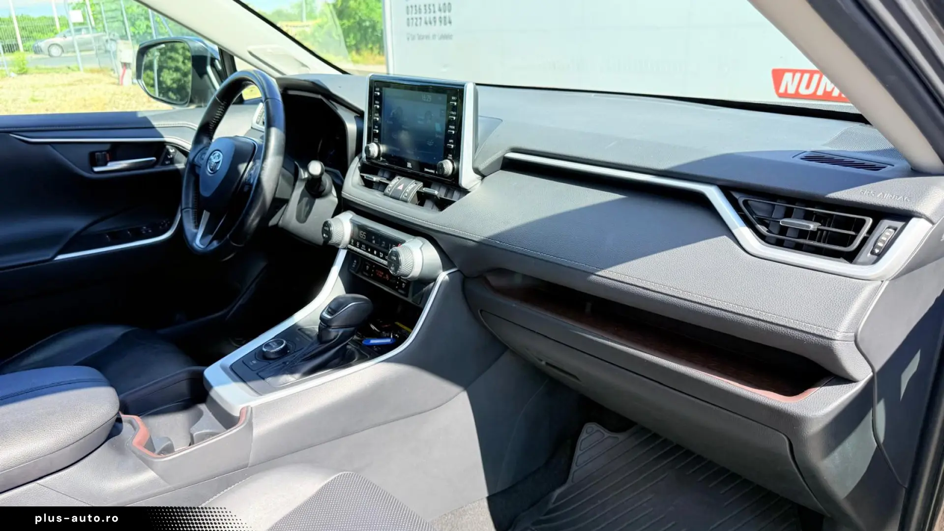 TOYOTA RAV4 2019 — imagine 37