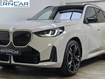 BMW X3 M50 Pro Pano AHK 21Zoll Sitzlüftung ACC 360