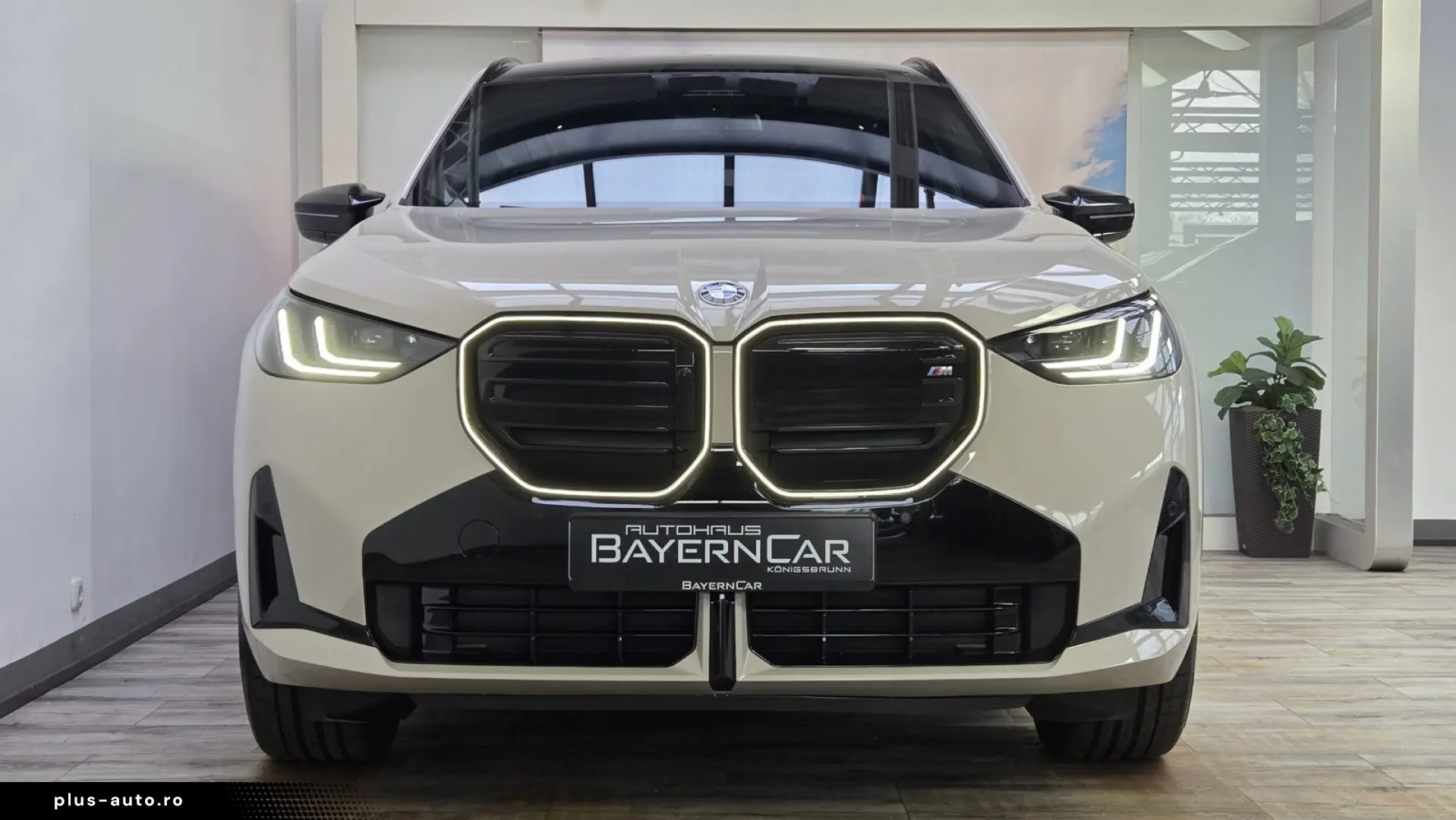 BMW X3 M50 Pro Pano AHK 21Zoll Sitzlüftung ACC 360