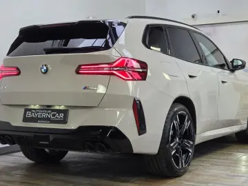 BMW X3 M50 Pro Pano AHK 21Zoll Sitzlüftung ACC 360
