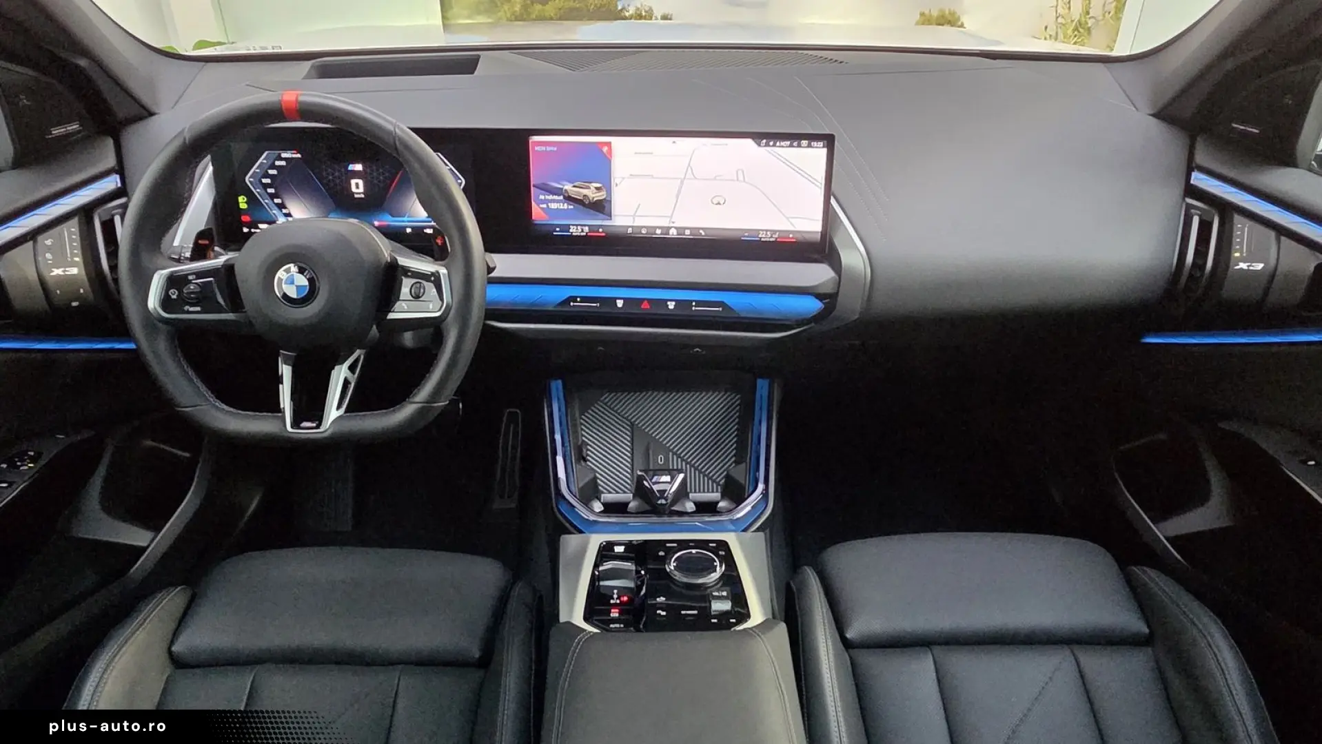 BMW X3 M50 Pro Pano AHK 21Zoll Sitzlüftung ACC 360