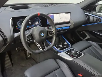 BMW X3 M50 Pro Pano AHK 21Zoll Sitzlüftung ACC 360