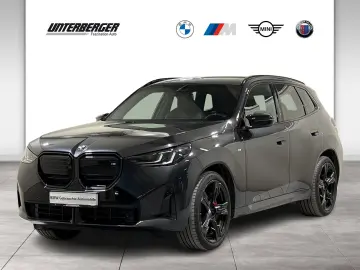 BMW X3 M50 xDrive Pro AHK ACC 360  HUD HK Pano