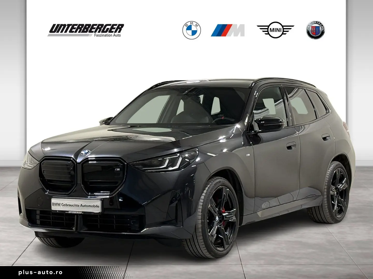 BMW X3 M50 xDrive Pro AHK ACC 360  HUD HK Pano