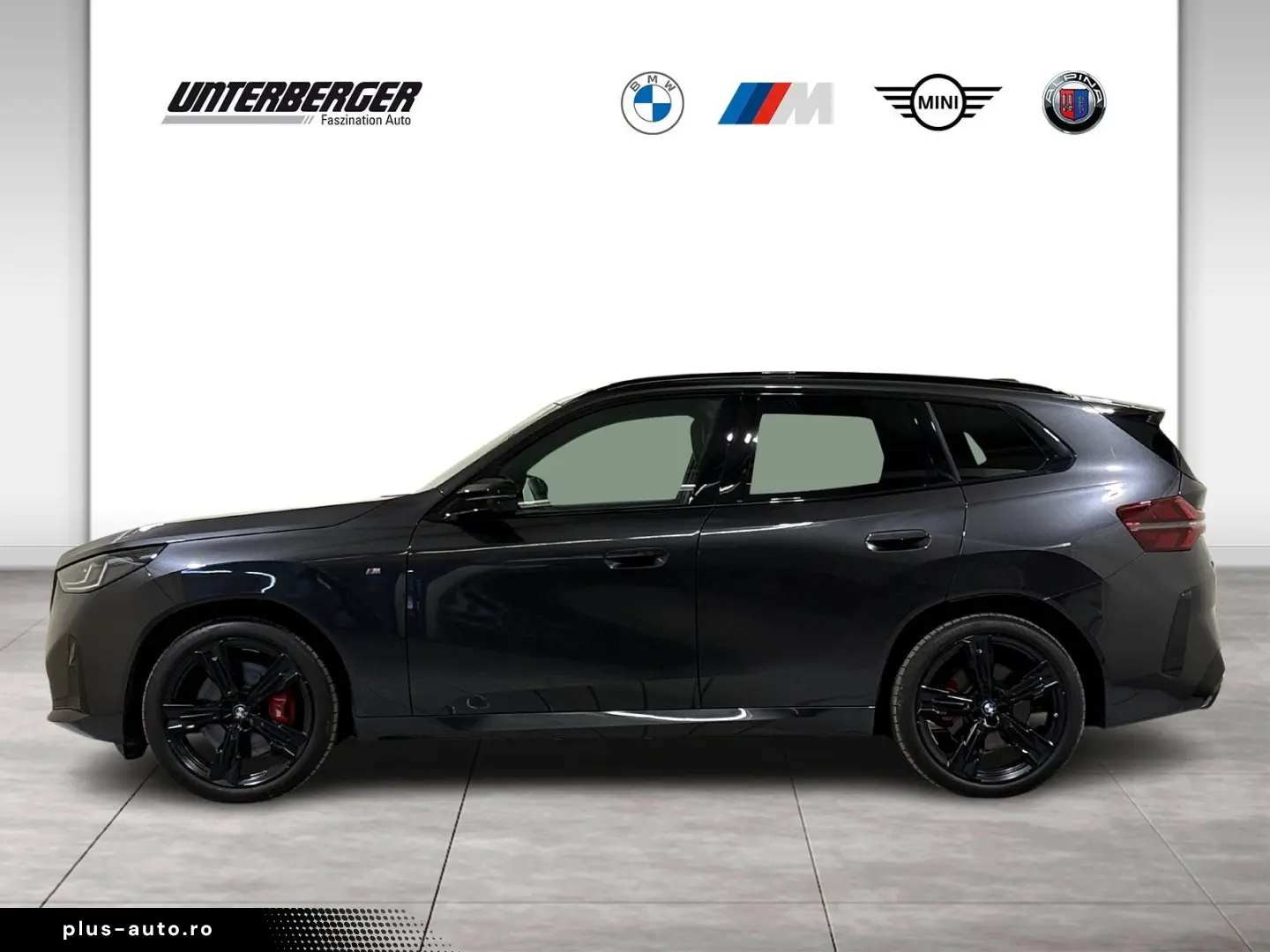BMW X3 M50 xDrive Pro AHK ACC 360  HUD HK Pano
