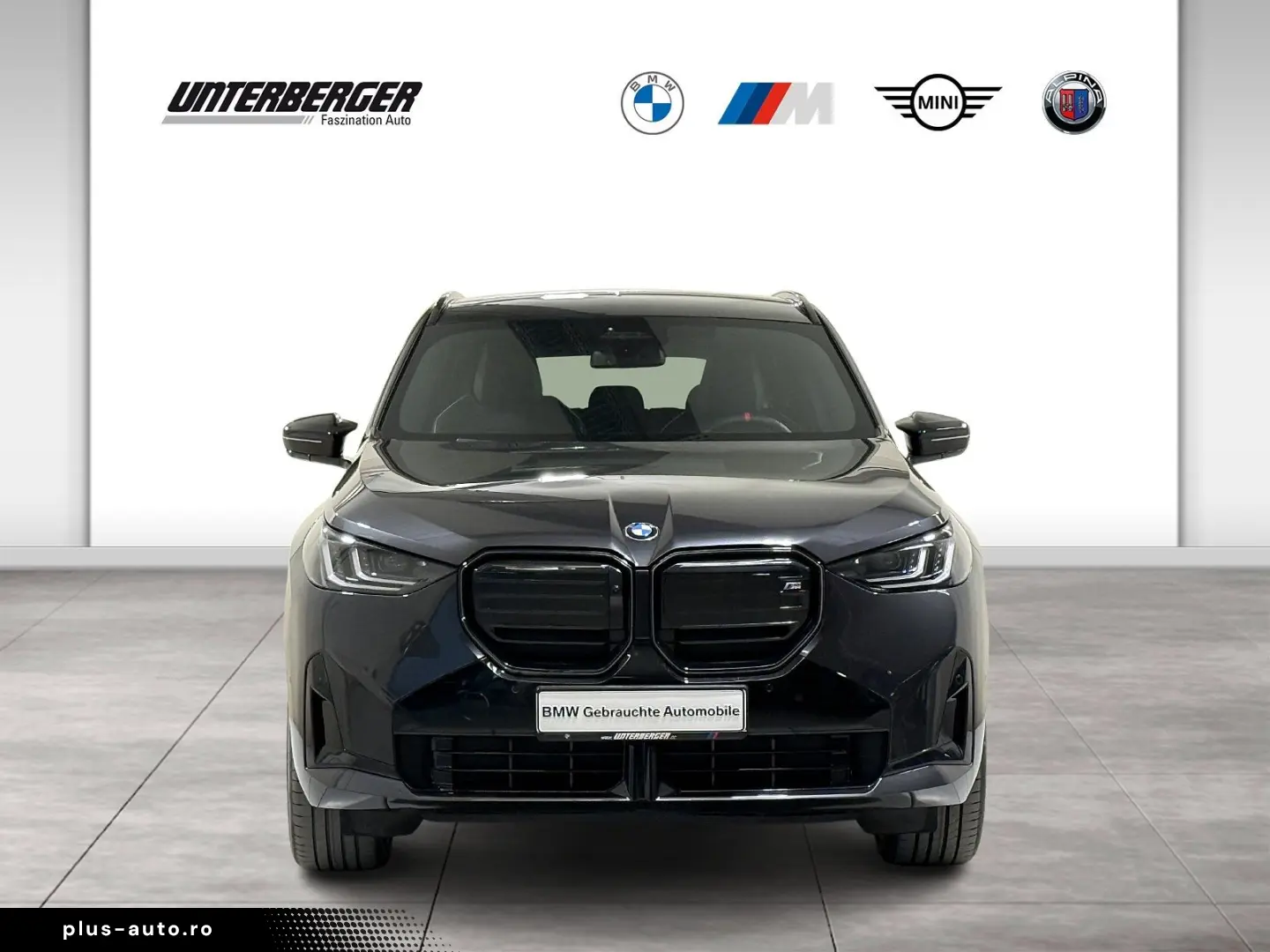 BMW X3 M50 xDrive Pro AHK ACC 360  HUD HK Pano