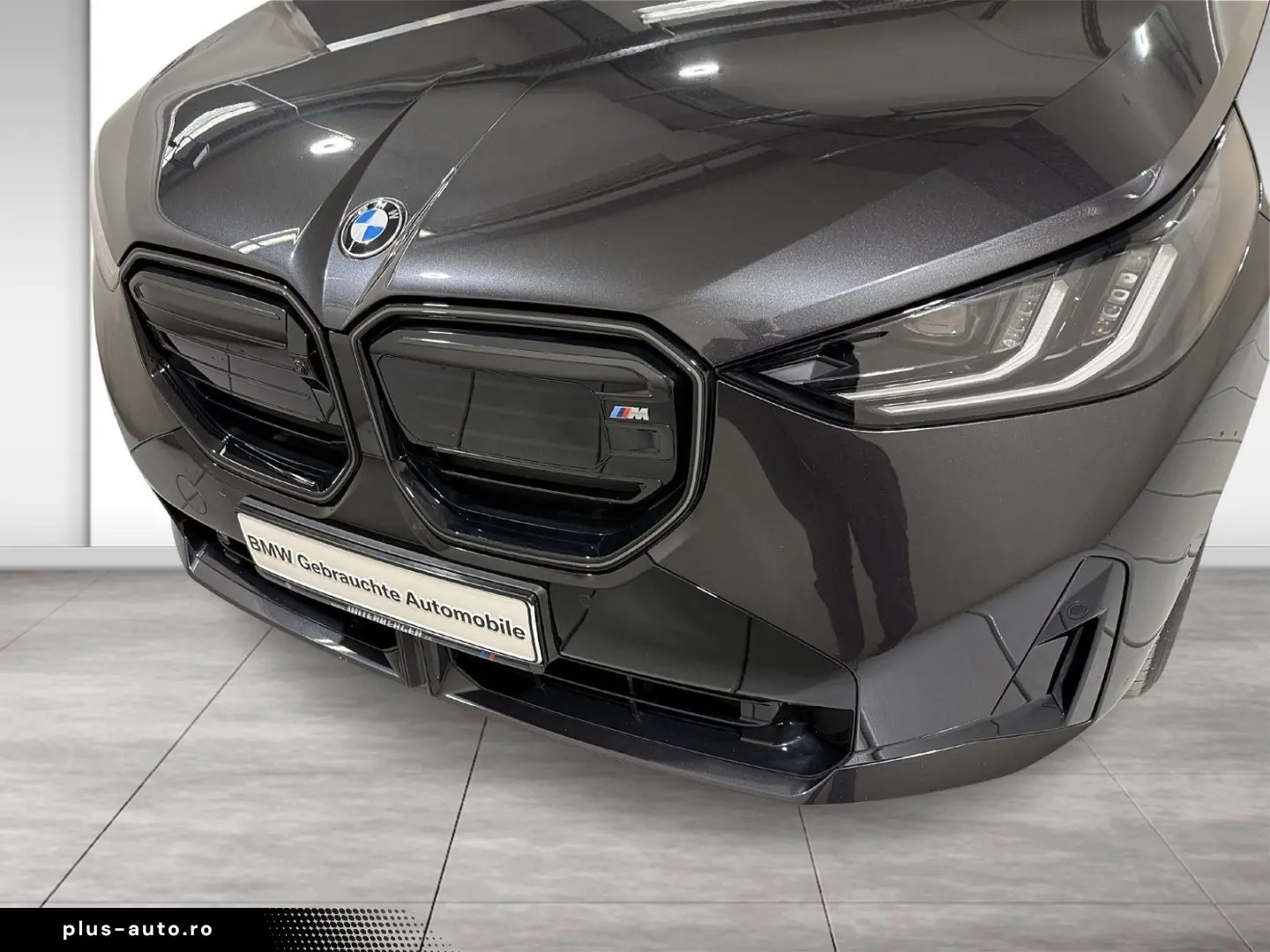BMW X3 M50 xDrive Pro AHK ACC 360  HUD HK Pano