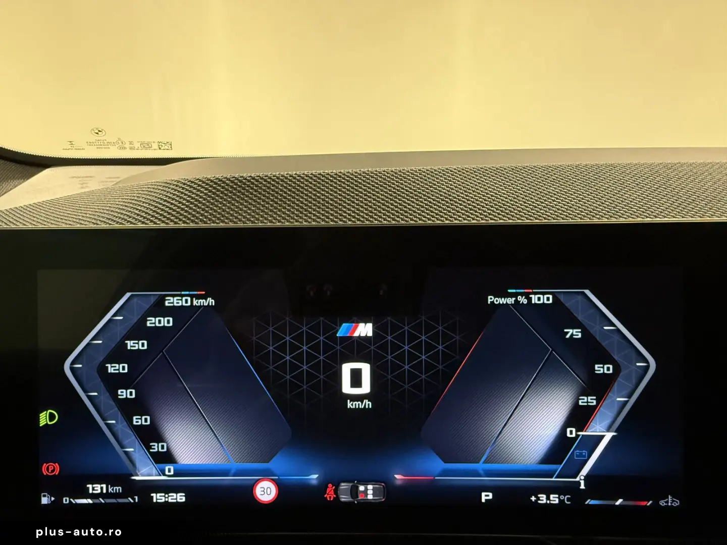 BMW X3 M50 xDrive Pro AHK ACC 360  HUD HK Pano