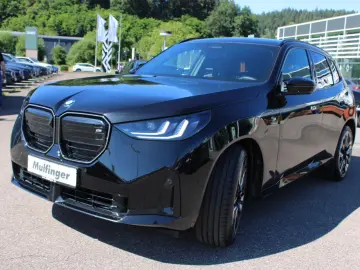 BMW X3 M50 M Pro ACC Standh.PanoD.Sitzbel.AHK 21