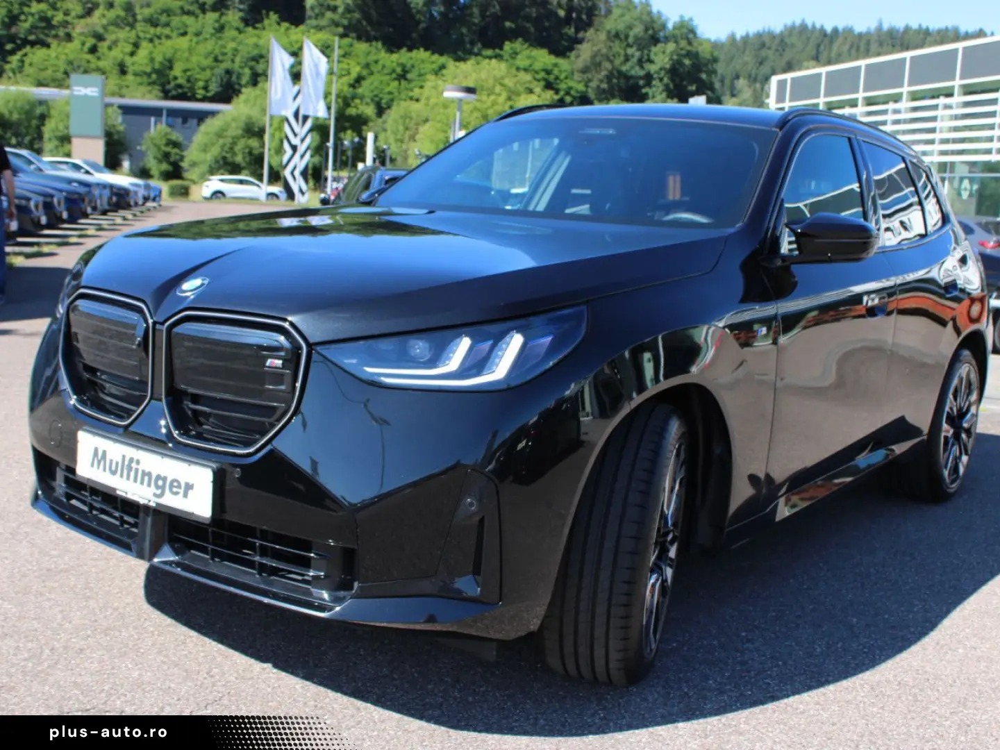 BMW X3 M50 M Pro ACC Standh.PanoD.Sitzbel.AHK 21