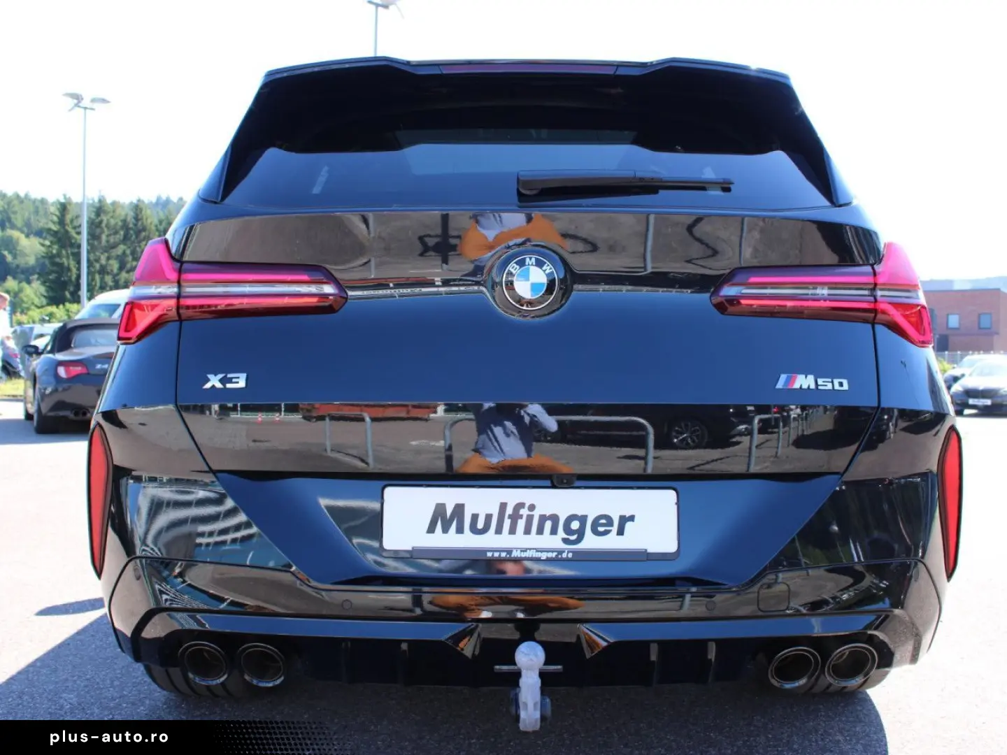 BMW X3 M50 M Pro ACC Standh.PanoD.Sitzbel.AHK 21