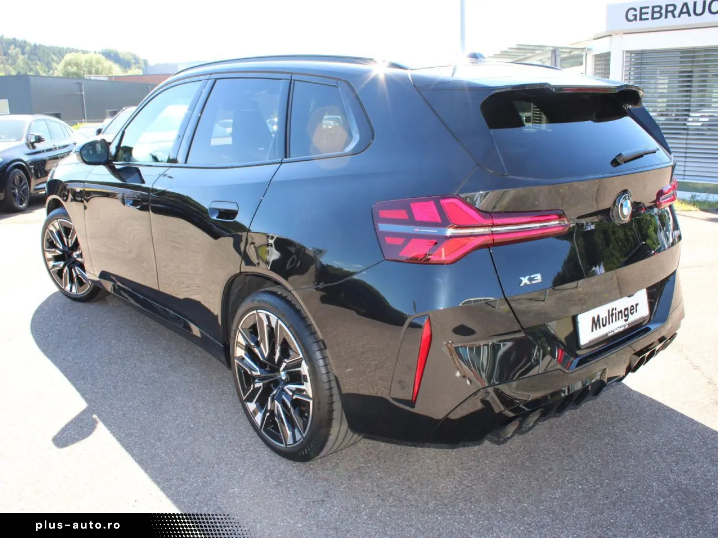 BMW X3 M50 M Pro ACC Standh.PanoD.Sitzbel.AHK 21