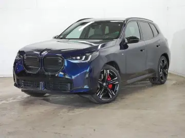 BMW X3 M50  Glasdach  Sitzbelüftung  M Sportpaket Pr