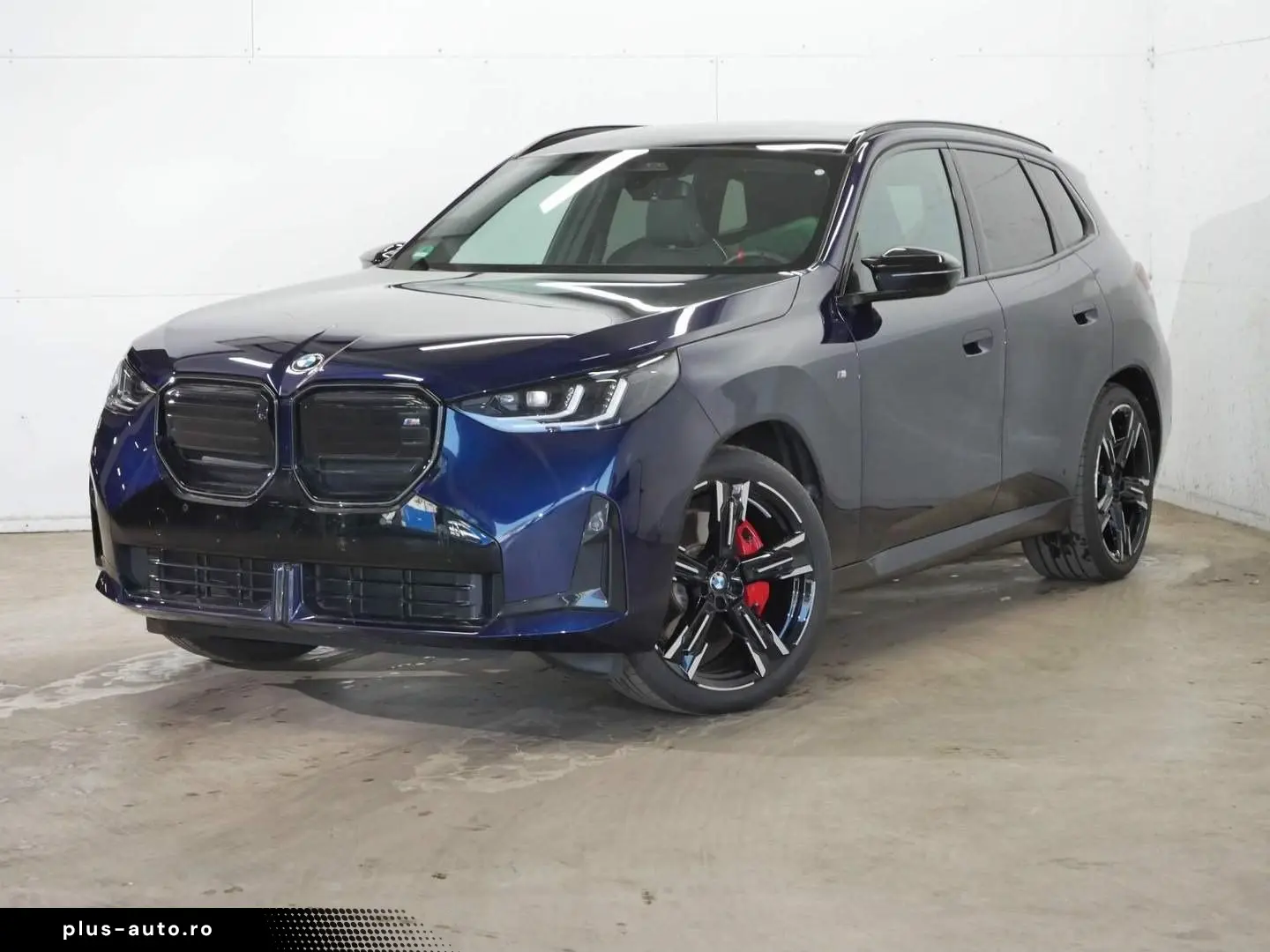 BMW X3 M50  Glasdach  Sitzbelüftung  M Sportpaket Pr