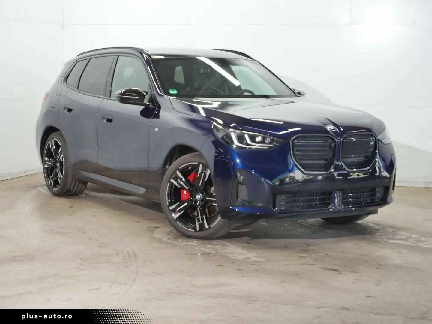 BMW X3 M50  Glasdach  Sitzbelüftung  M Sportpaket Pr