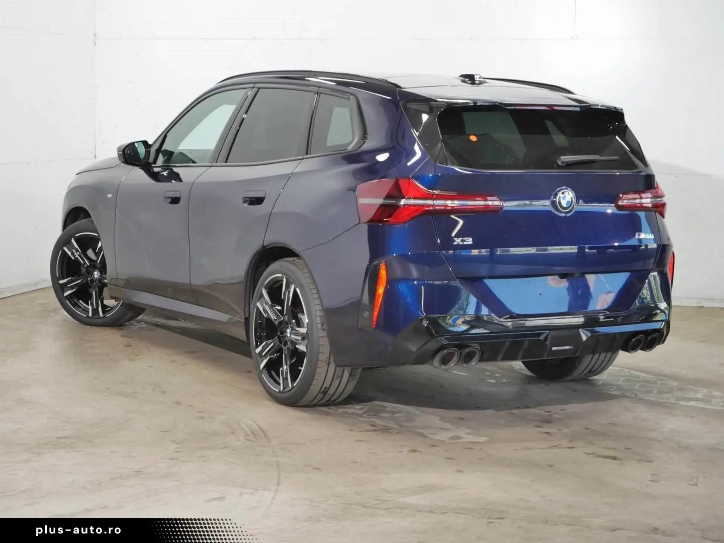 BMW X3 M50  Glasdach  Sitzbelüftung  M Sportpaket Pr