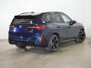 BMW X3 M50  Glasdach  Sitzbelüftung  M Sportpaket Pr
