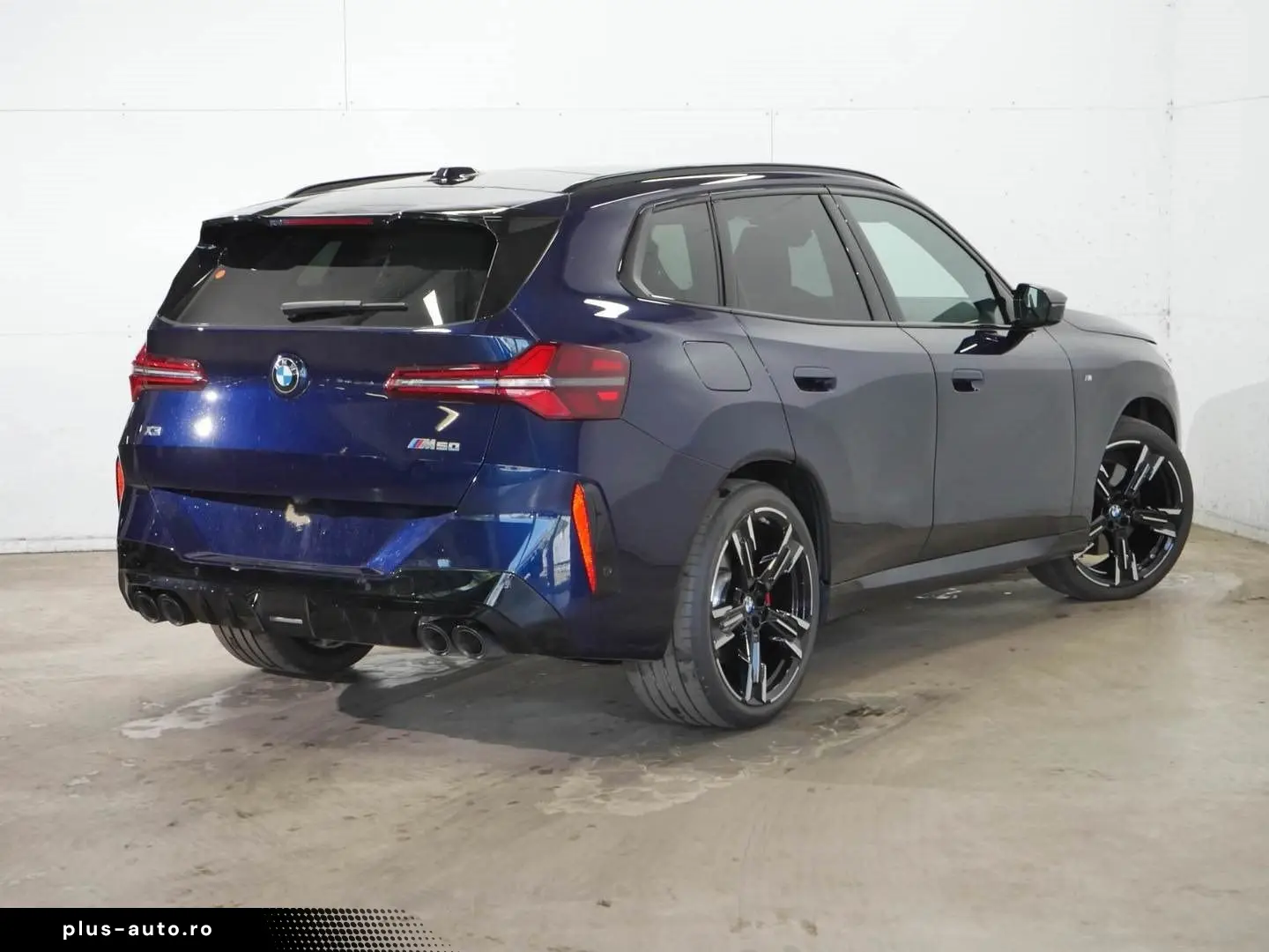 BMW X3 M50  Glasdach  Sitzbelüftung  M Sportpaket Pr