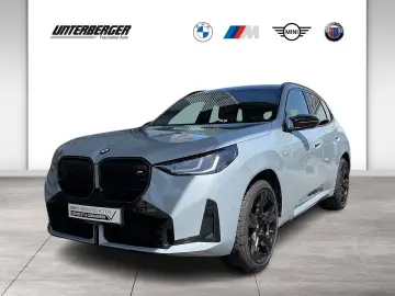 BMW X3 M50 i xDrive Sportpaket HK HiFi DAB LED RFK