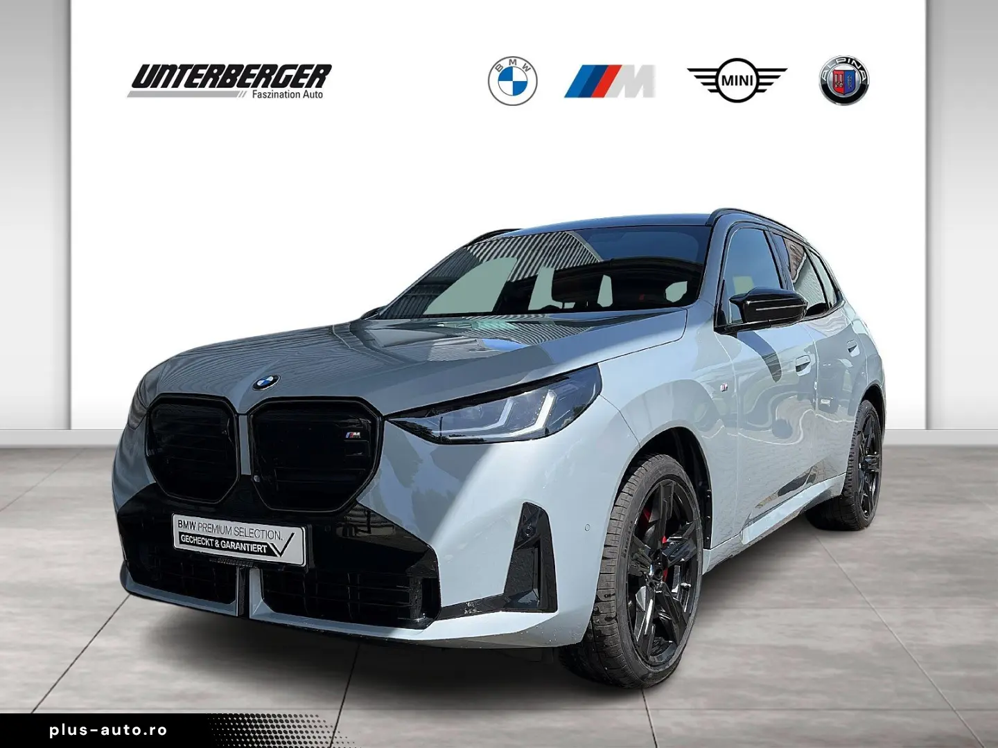 BMW X3 M50 i xDrive Sportpaket HK HiFi DAB LED RFK