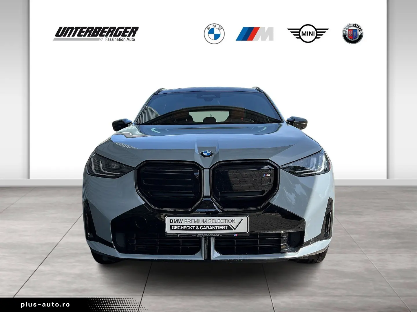 BMW X3 M50 i xDrive Sportpaket HK HiFi DAB LED RFK