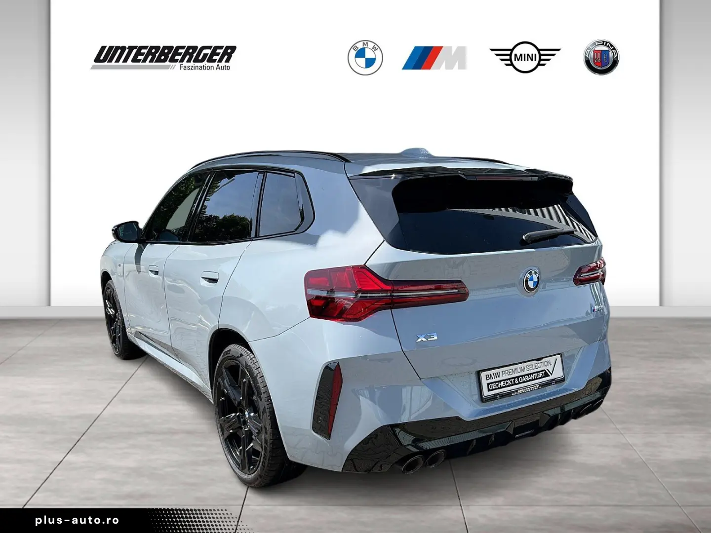 BMW X3 M50 i xDrive Sportpaket HK HiFi DAB LED RFK