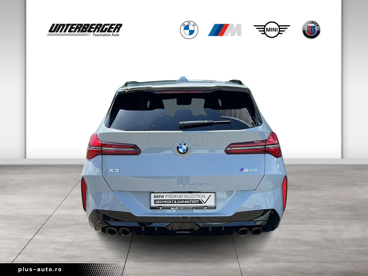 BMW X3 M50 i xDrive Sportpaket HK HiFi DAB LED RFK