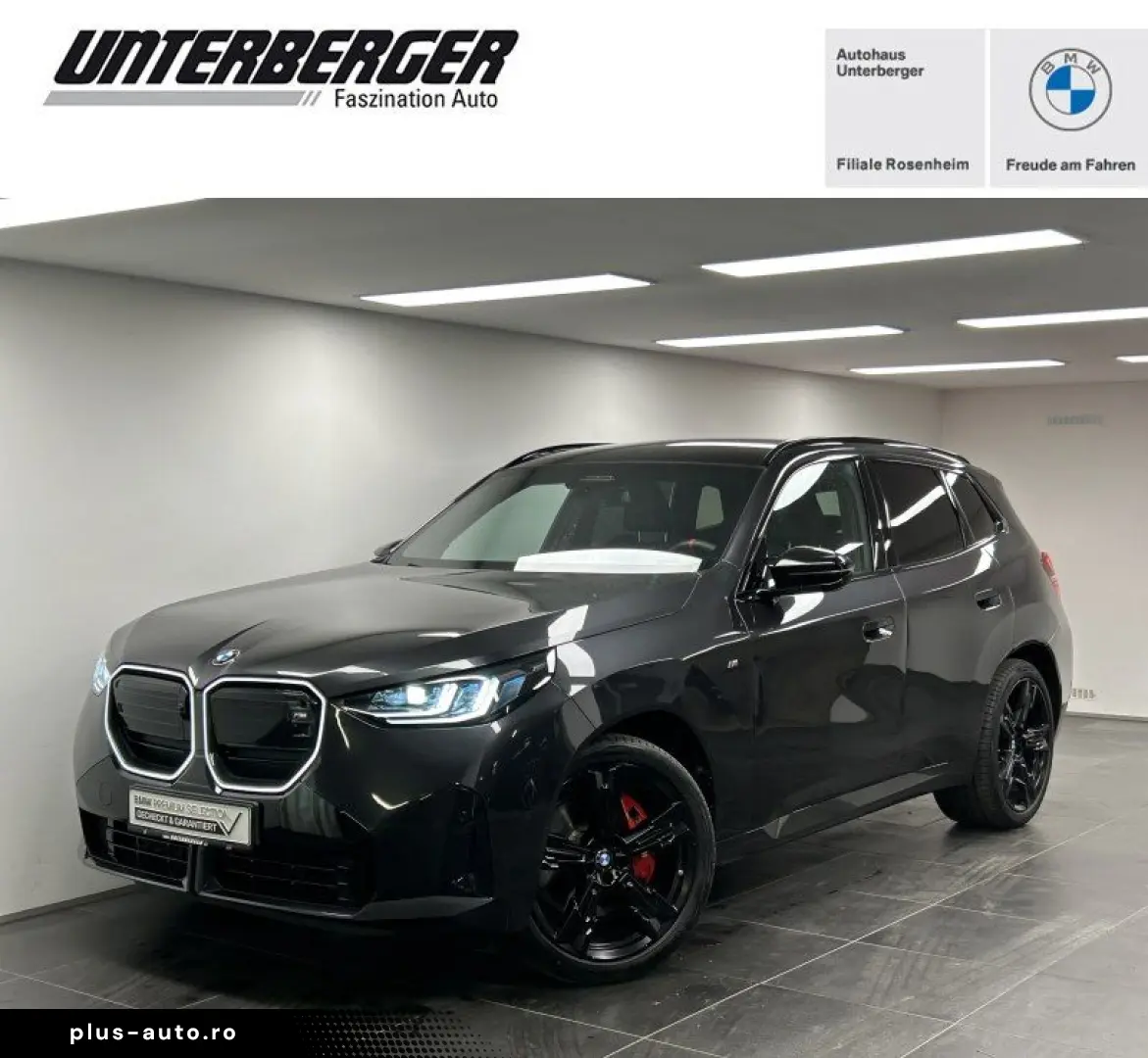 BMW X3 M50 i xDrive M Sportpaket Pro Pano. Harman Ka