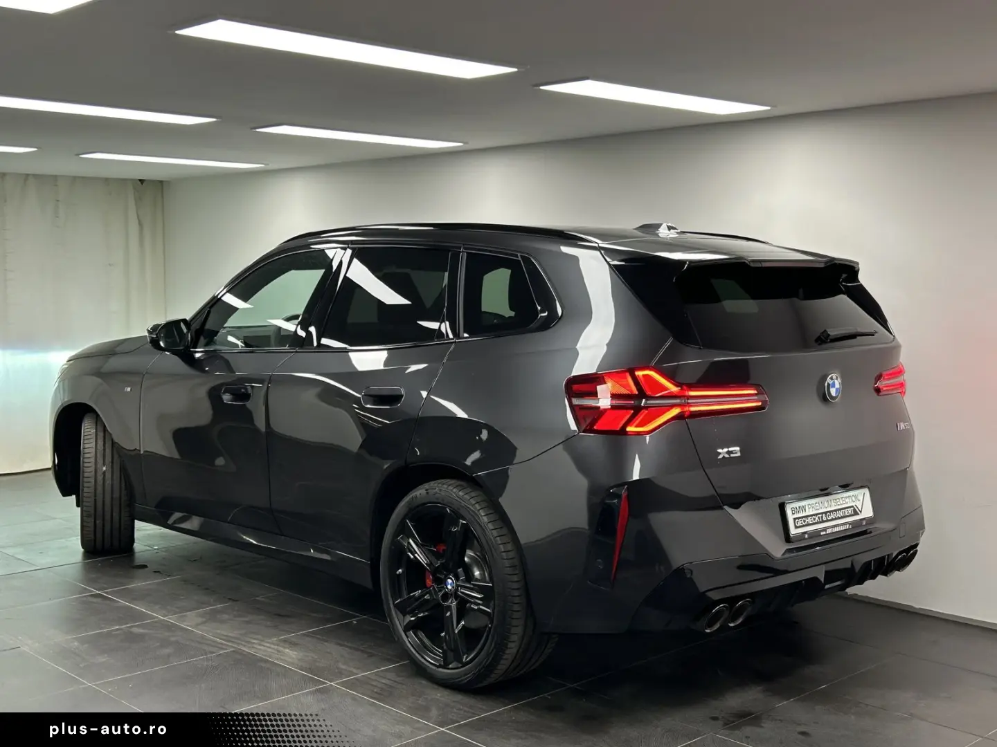 BMW X3 M50 i xDrive M Sportpaket Pro Pano. Harman Ka