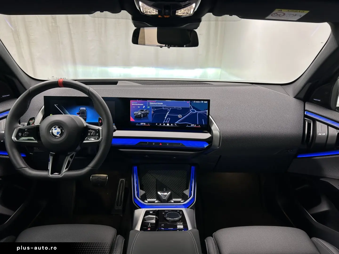 BMW X3 M50 i xDrive M Sportpaket Pro Pano. Harman Ka