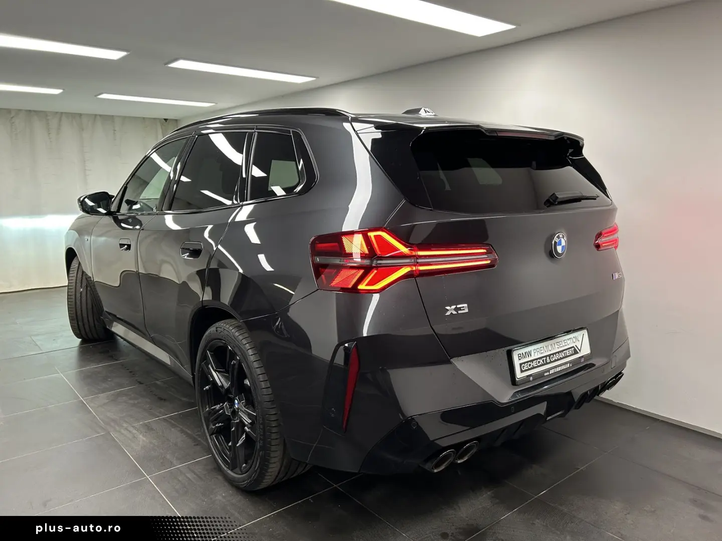BMW X3 M50 i xDrive M Sportpaket Pro Pano. Harman Ka