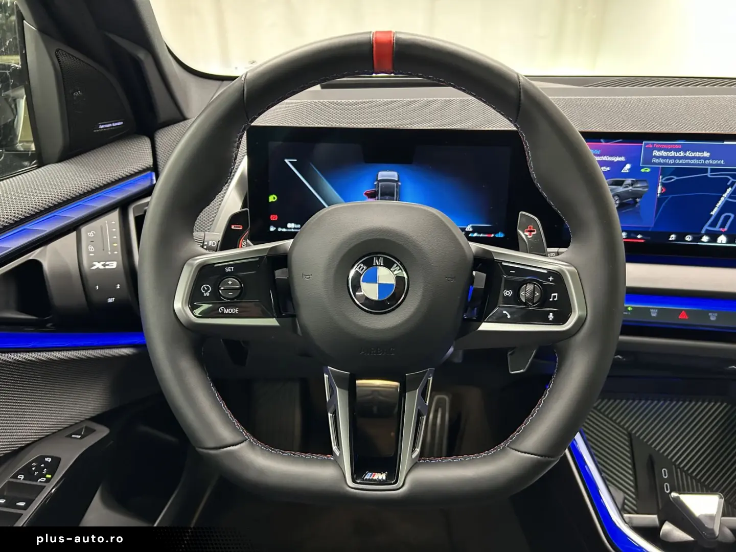 BMW X3 M50 i xDrive M Sportpaket Pro Pano. Harman Ka