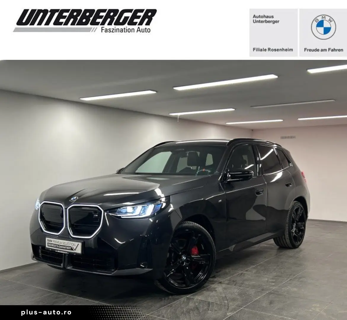 BMW X3 M50 i xDrive M Sportpaket Pro Pano. Harman Ka