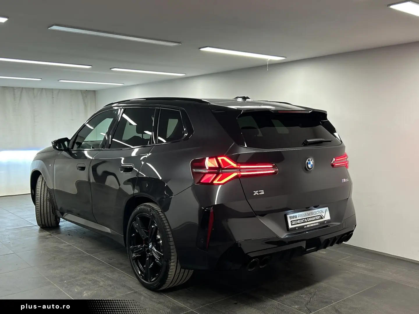 BMW X3 M50 i xDrive M Sportpaket Pro Pano. Harman Ka