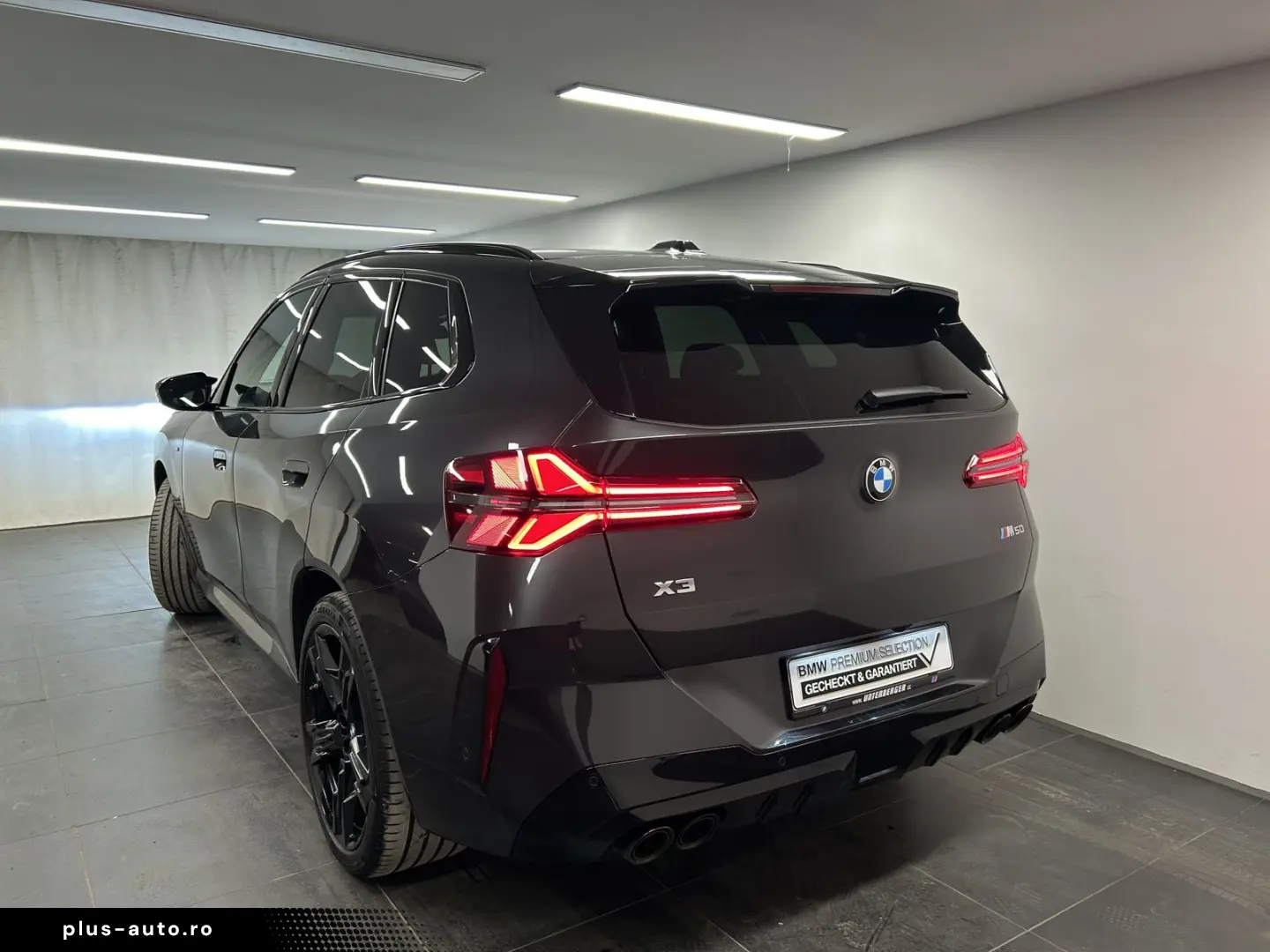 BMW X3 M50 i xDrive M Sportpaket Pro Pano. Harman Ka