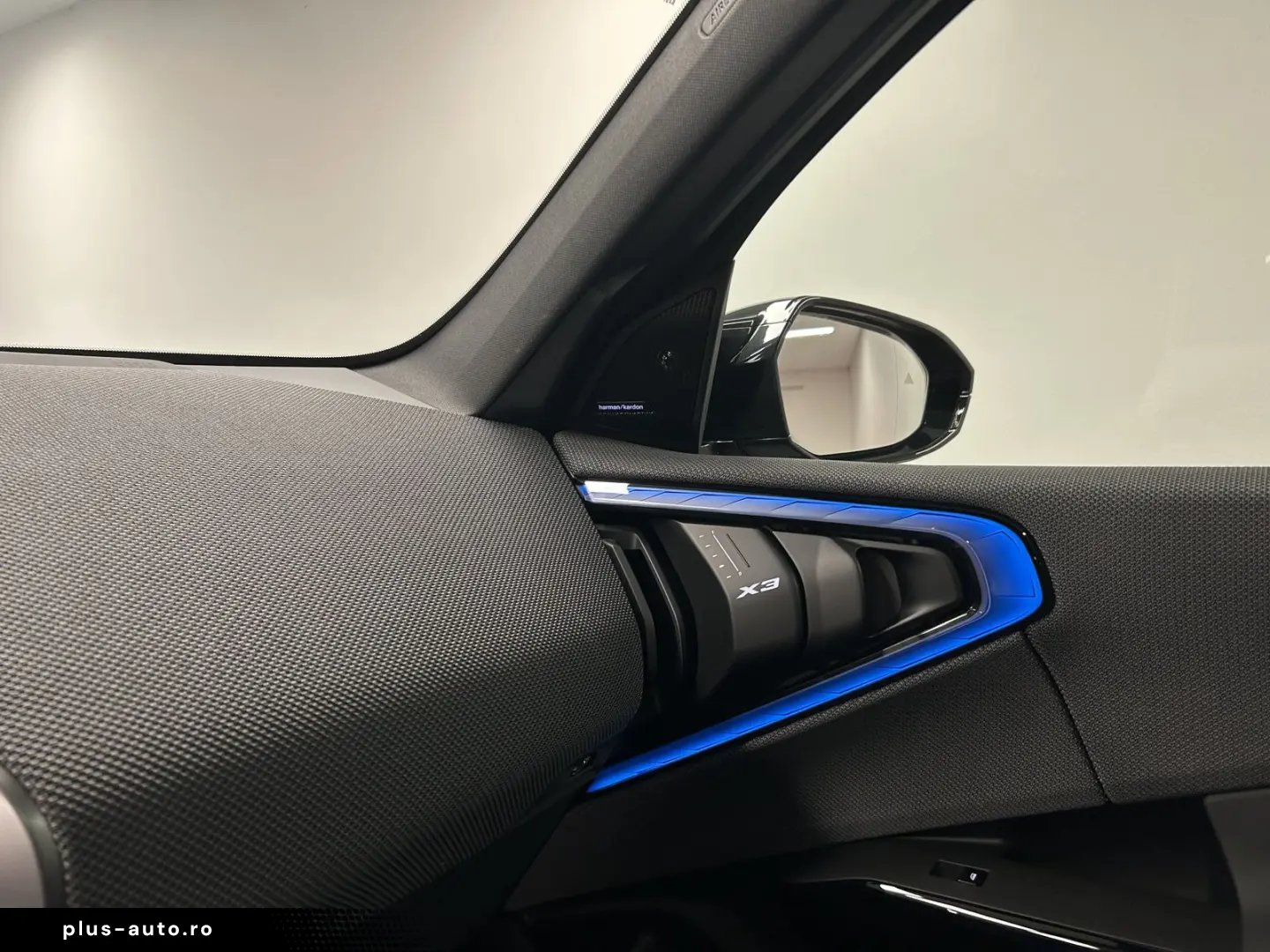 BMW X3 M50 i xDrive M Sportpaket Pro Pano. Harman Ka