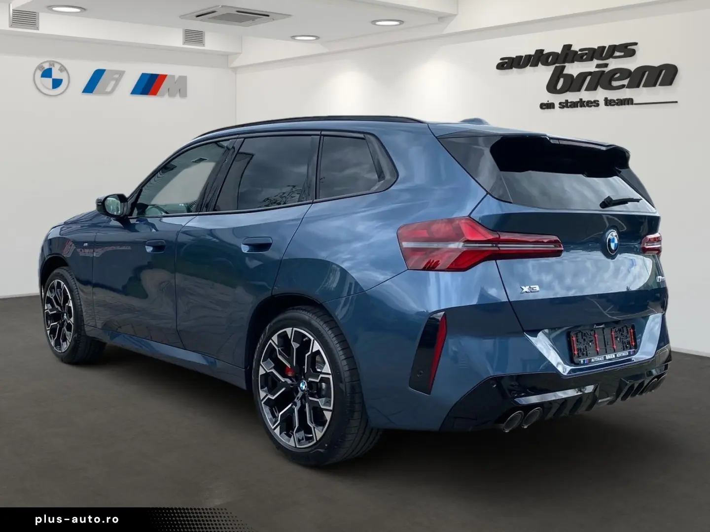 BMW X3 M50 M PERFORMANCE  INKL.ZUBEHÖRAKTION 1.190 €