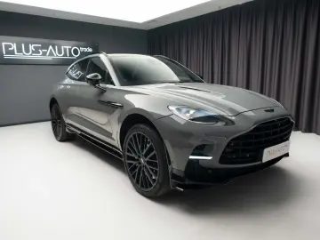 Aston Martin DBX 707