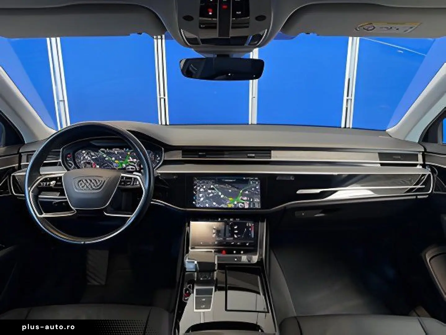 AUDI A8 50 3.0 TDI Quattro Aut. RFK ACC Matrix Memory