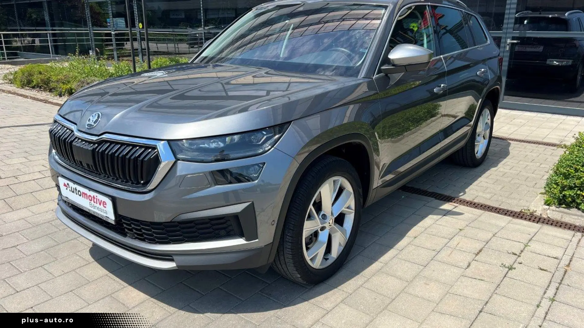 SKODA KODIAQ 2.0 TDI 4X4 DSG STYLE
