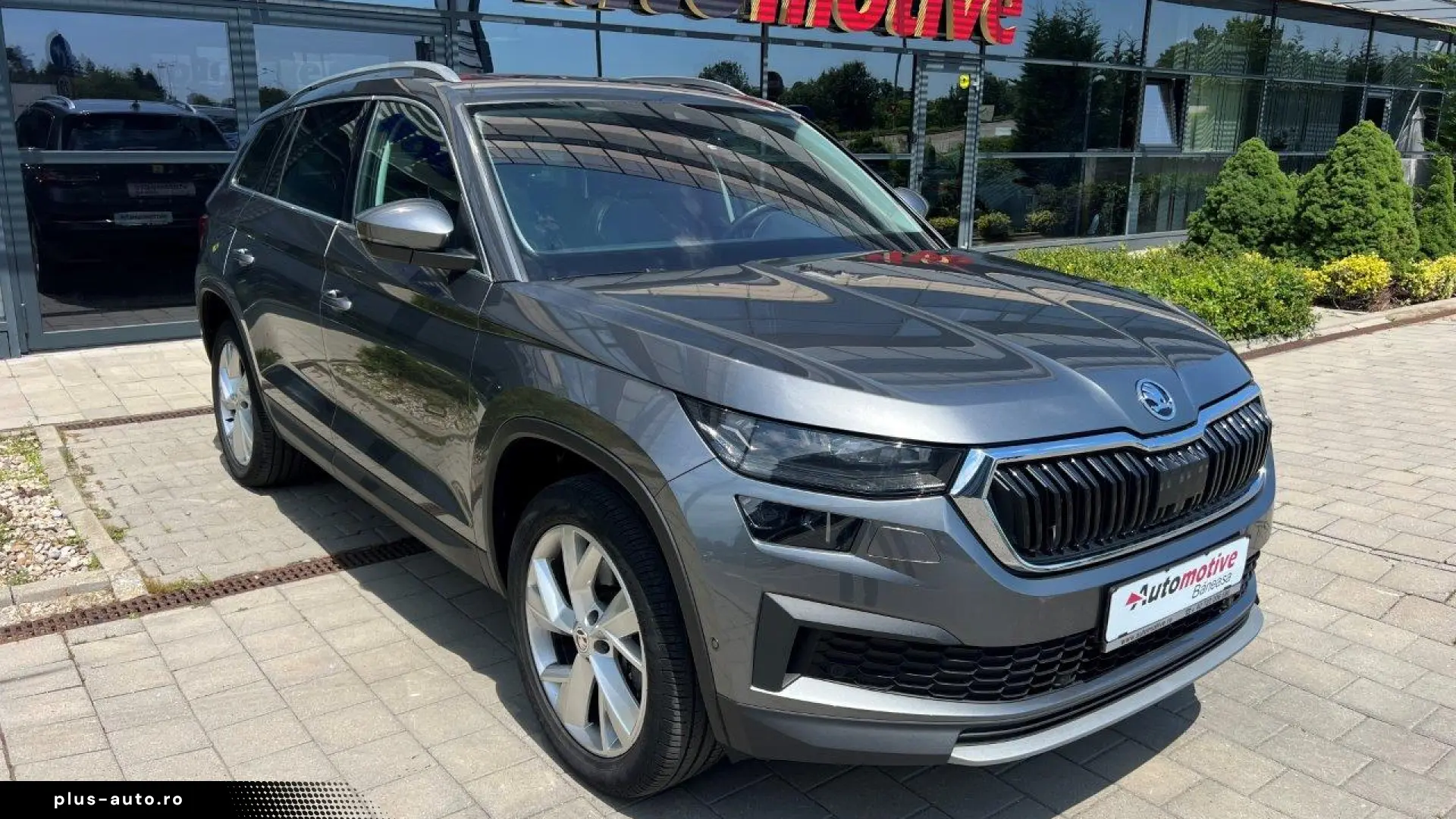 SKODA KODIAQ 2.0 TDI 4X4 DSG STYLE