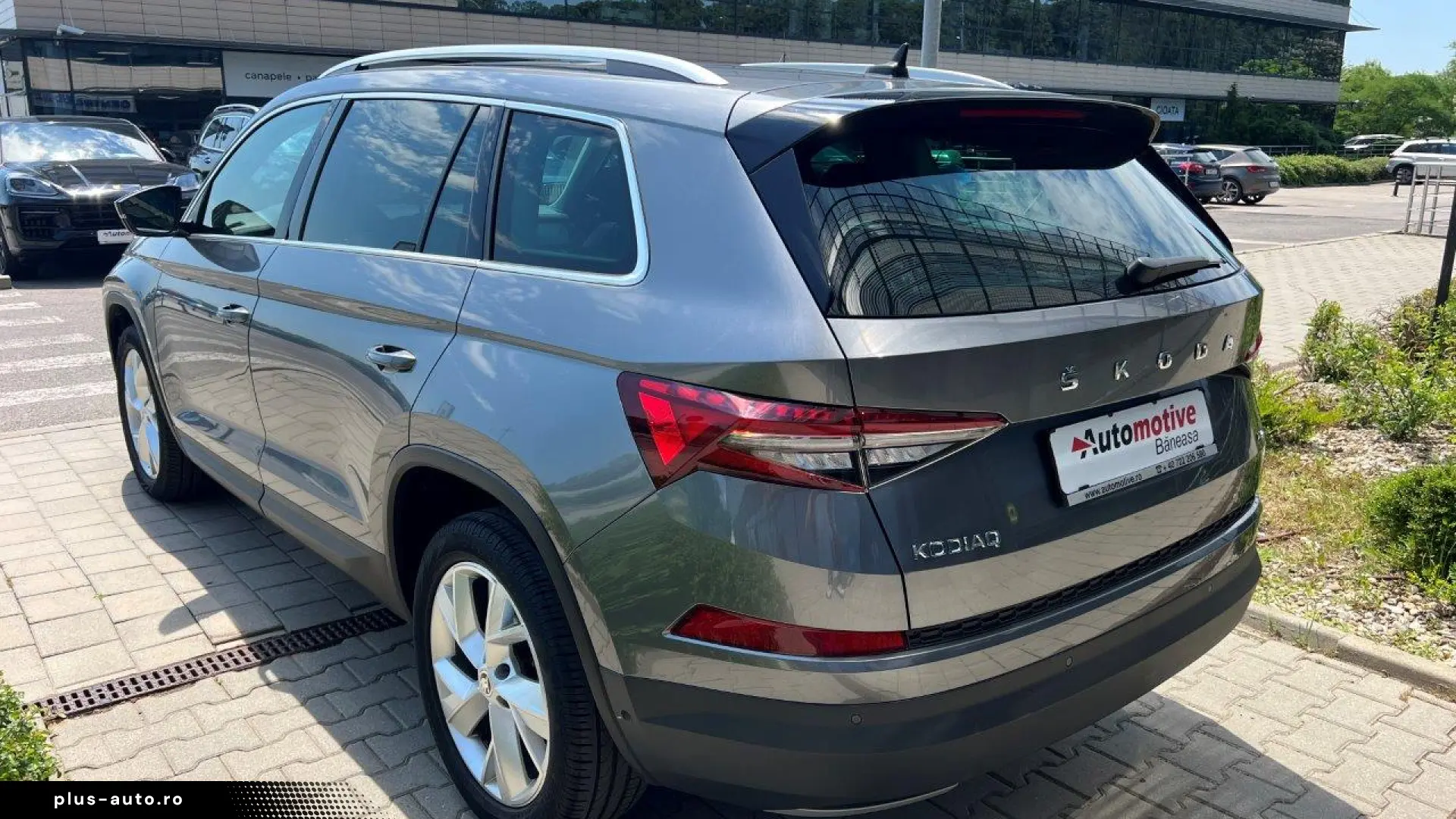 SKODA KODIAQ 2.0 TDI 4X4 DSG STYLE