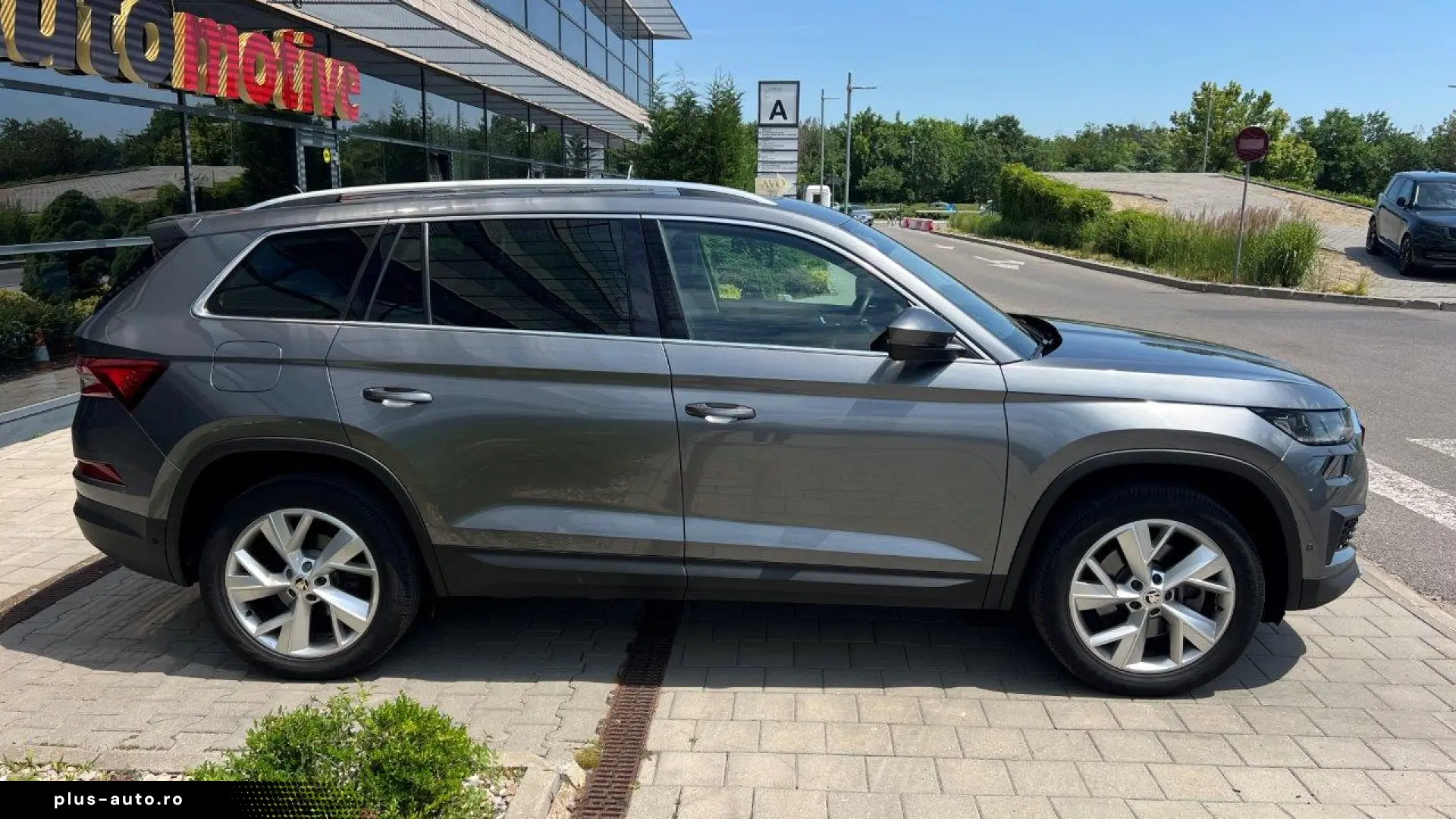 SKODA KODIAQ 2.0 TDI 4X4 DSG STYLE