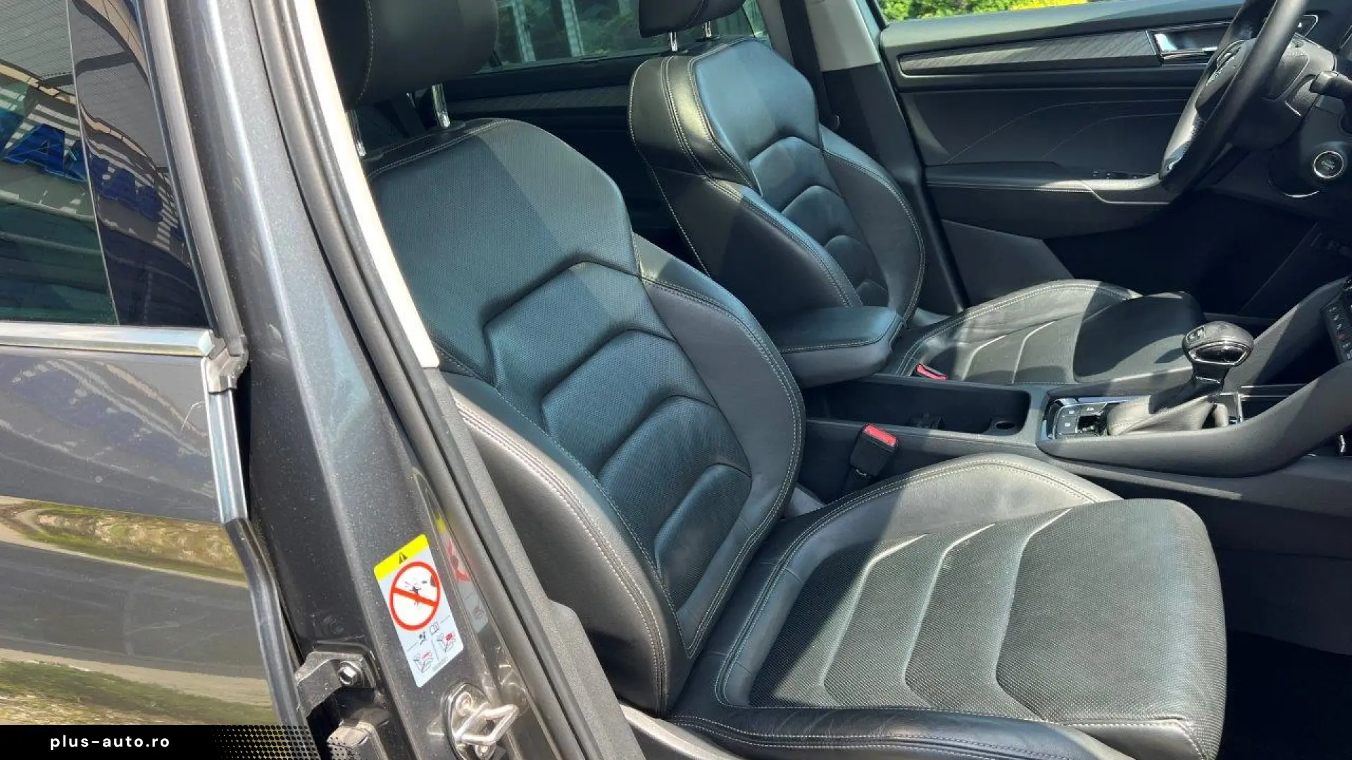 SKODA KODIAQ 2.0 TDI 4X4 DSG STYLE