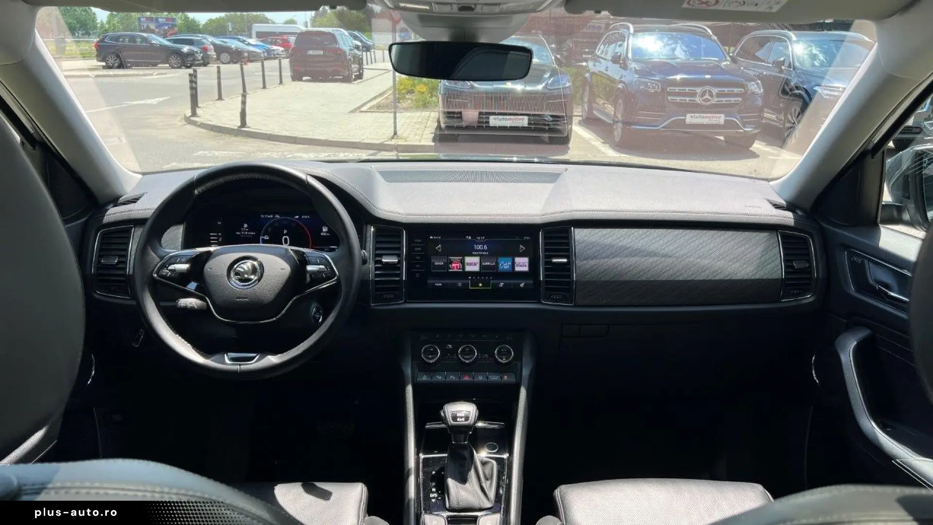 SKODA KODIAQ 2.0 TDI 4X4 DSG STYLE