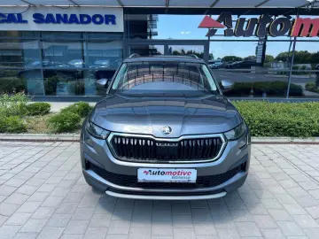 SKODA KODIAQ 2.0 TDI 4X4 DSG STYLE